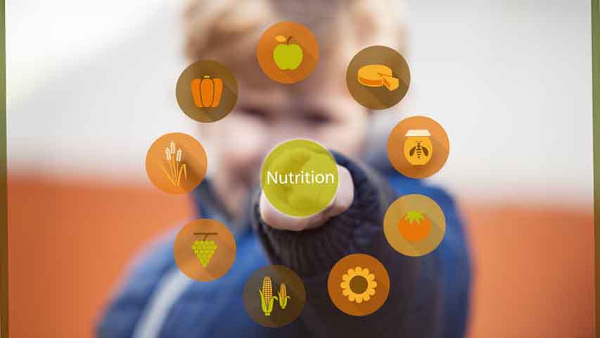 How Good Nutrition Affects a Child’s Cognitive Development
